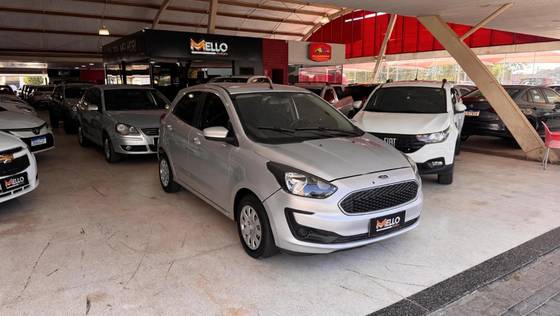 FORD KA 1.5 TI-VCT FLEX SE MANUAL FORD KA 1.5 TI-VCT FLEX SE MANUAL